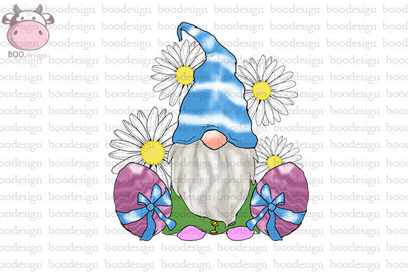 Download Gnome Easter Sublimation Print - Premium Resources
