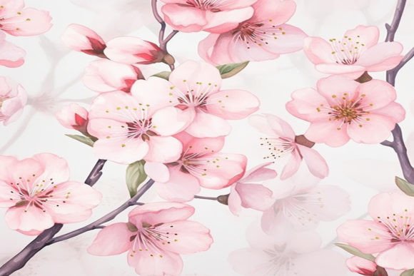 Download Watercolor Flower Background - Watercolor flower Collection