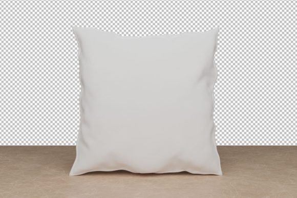 Download Pillow Mockup PNG - Premium Bundle